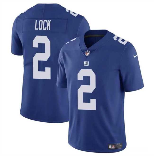 Men & Women & Youth New York Giants #2 Drew Lock Blue Vapor Untouchable Limited Football Stitched Jersey,We sell and wholesale Men & Women & Youth New York Giants #2 Drew Lock Blue Vapor Untouchable Limited Football Stitched Jersey on line form chian!